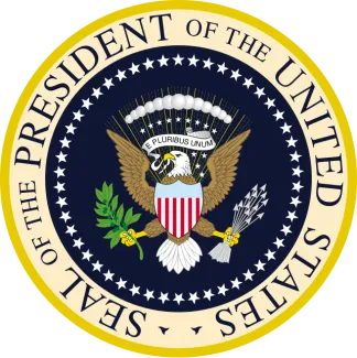 Seal of the President of the United States
