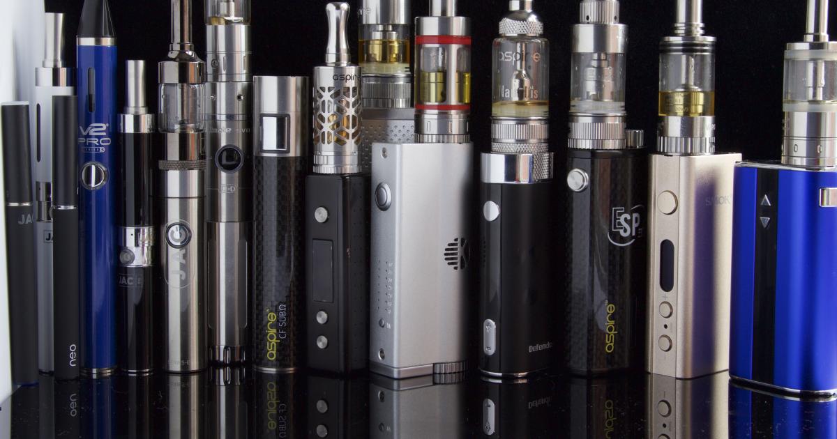 Case For E-Cigs Continues to Strengthen