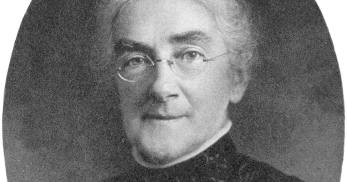 Great Women of Science: Ellen Swallow Richards, Scientific Polymath ...