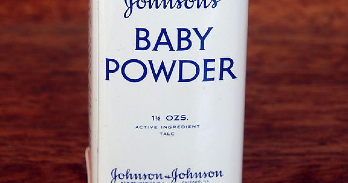 Can A New Study Solve J&J's Talc Problem? | ACSH