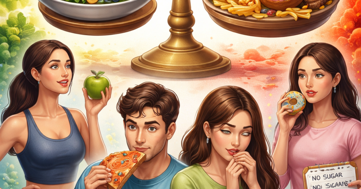 When We Moralize Food Choices, Everyone Loses