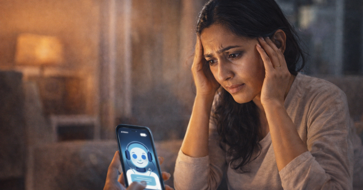 The Only Listener in the Room: How Chatbots Fill Medicine’s Communication Gap