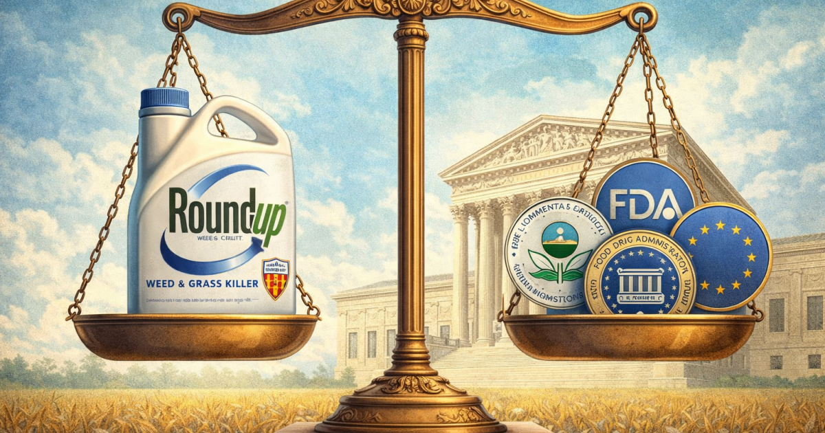 Will the Supreme Court End Roundup Lawsuits?