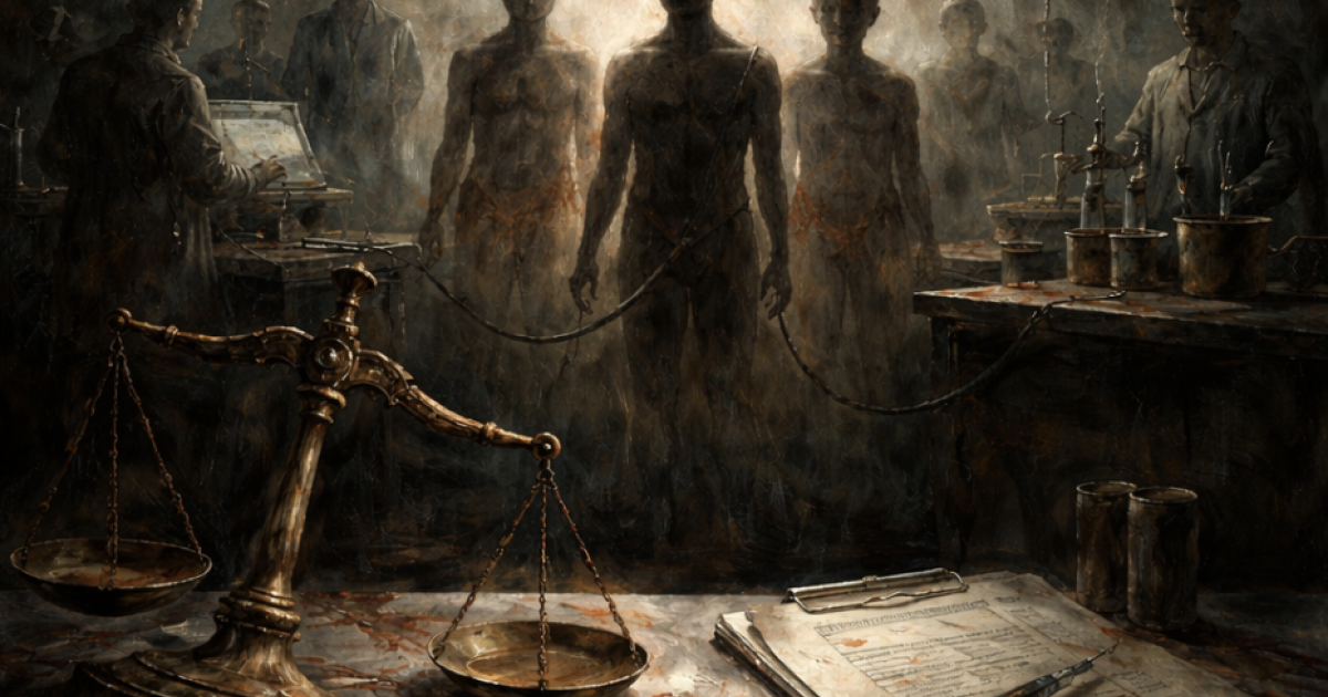 The Ethics or Lack Thereof of Hepatitis B Vaccine Trials in Africa