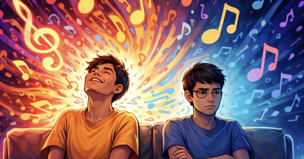 People Hear Music Very Differently. Some Can't Enjoy It At All