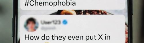 Podcast: Natural = Healthier? Busting Chemophobia Myths with Chemist Dr. Simon Maechling