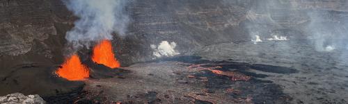 Podcast: Kīlauea Eruption—The Nasty Volcanic Chemical You Definitely Shouldn't Breathe