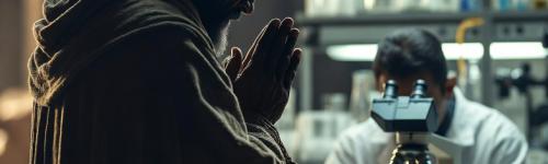 Podcast: Religion and Science—Friends, Enemies or Total Strangers?